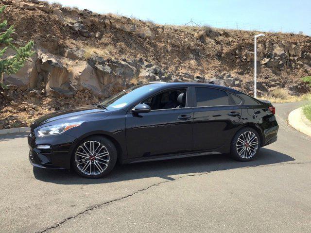 used 2021 Kia Forte car, priced at $21,000