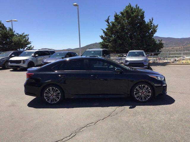 used 2021 Kia Forte car, priced at $21,033