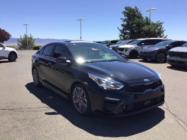 used 2021 Kia Forte car, priced at $21,033