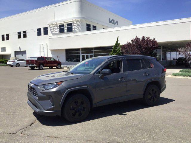 used 2019 Toyota RAV4 car, priced at $22,449