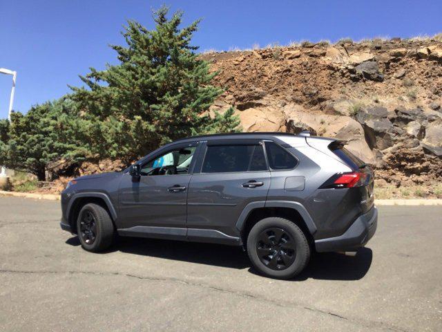 used 2019 Toyota RAV4 car, priced at $22,000