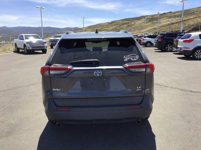 used 2019 Toyota RAV4 car, priced at $22,449