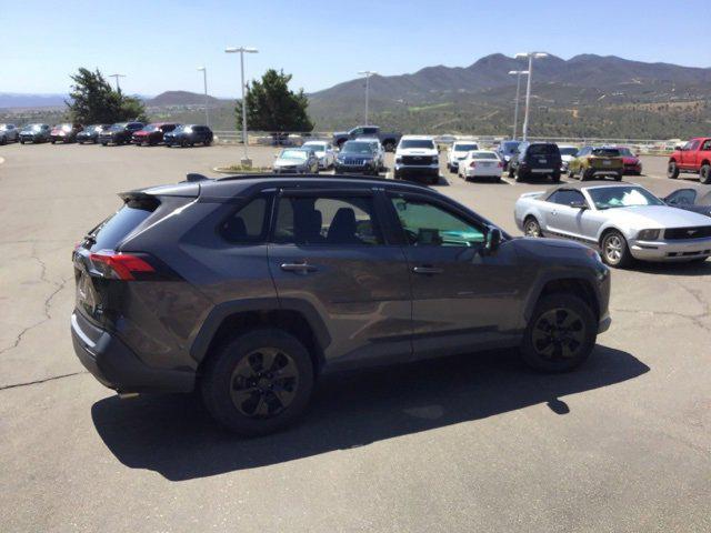 used 2019 Toyota RAV4 car, priced at $22,000