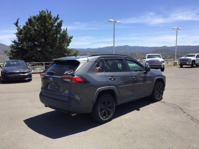 used 2019 Toyota RAV4 car, priced at $22,449