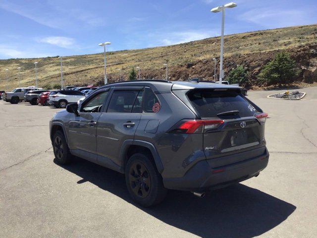 used 2019 Toyota RAV4 car, priced at $22,449