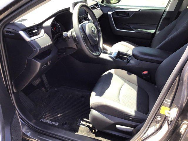 used 2019 Toyota RAV4 car, priced at $22,449