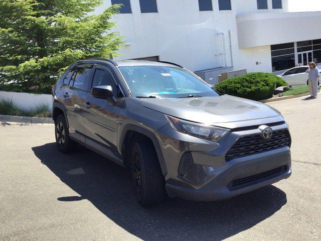 used 2019 Toyota RAV4 car, priced at $22,000