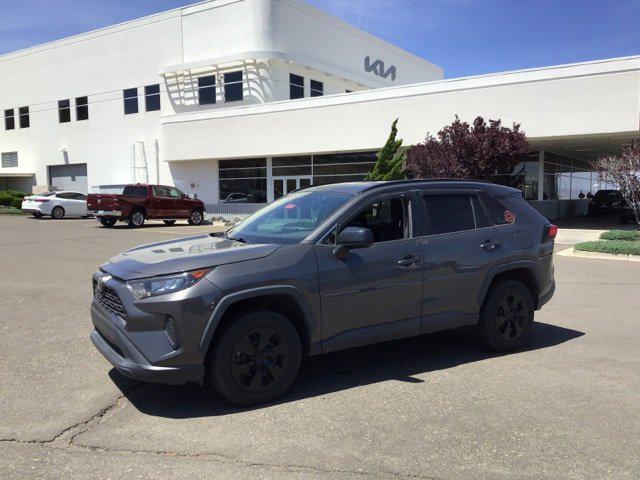 used 2019 Toyota RAV4 car, priced at $22,449
