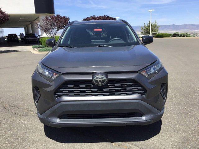 used 2019 Toyota RAV4 car, priced at $22,449