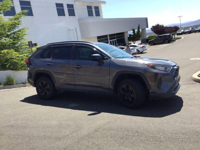 used 2019 Toyota RAV4 car, priced at $22,000