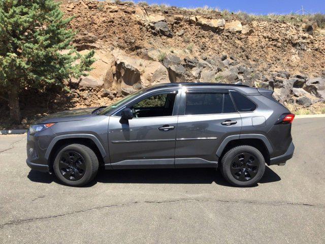 used 2019 Toyota RAV4 car, priced at $22,000