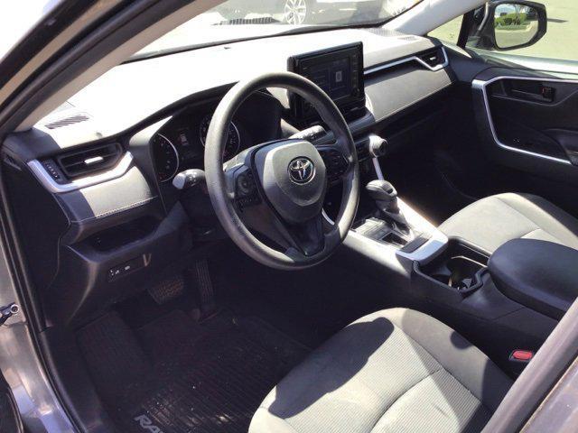 used 2019 Toyota RAV4 car, priced at $22,449
