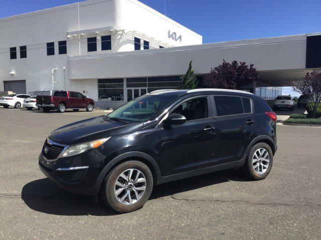 used 2015 Kia Sportage car, priced at $8,932