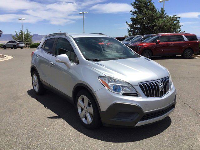 used 2016 Buick Encore car, priced at $10,033