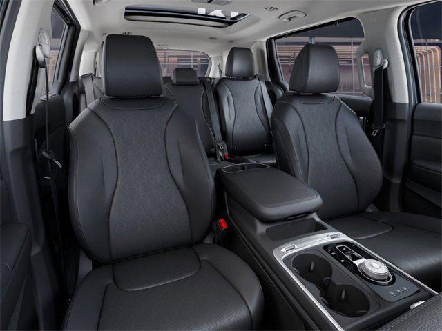 new 2025 Kia Carnival car, priced at $48,469