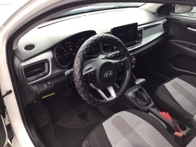 used 2021 Kia Rio car, priced at $18,033