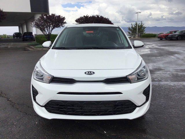 used 2021 Kia Rio car, priced at $18,033