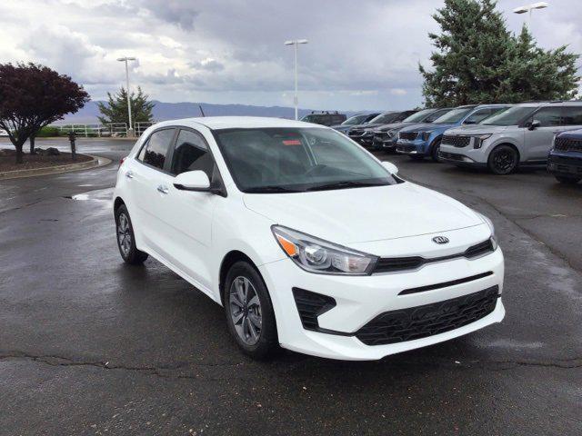 used 2021 Kia Rio car, priced at $18,033