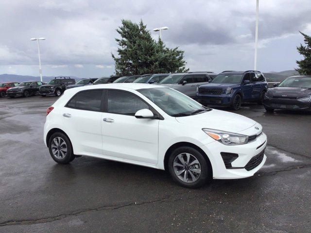 used 2021 Kia Rio car, priced at $18,033