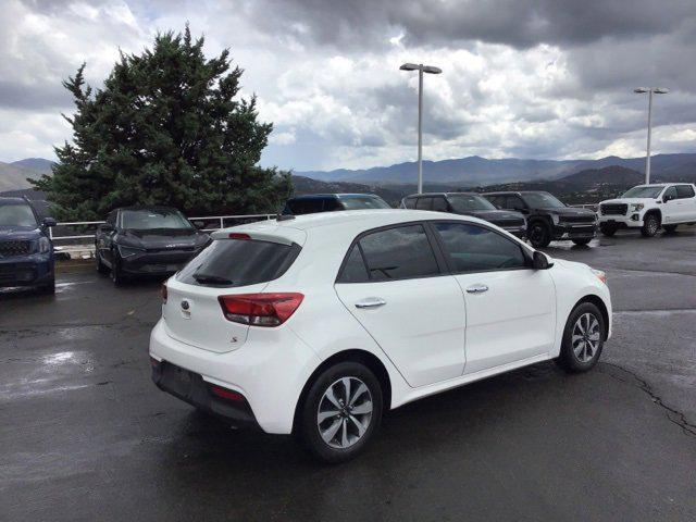 used 2021 Kia Rio car, priced at $18,033