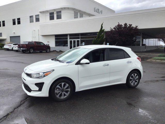 used 2021 Kia Rio car, priced at $18,033