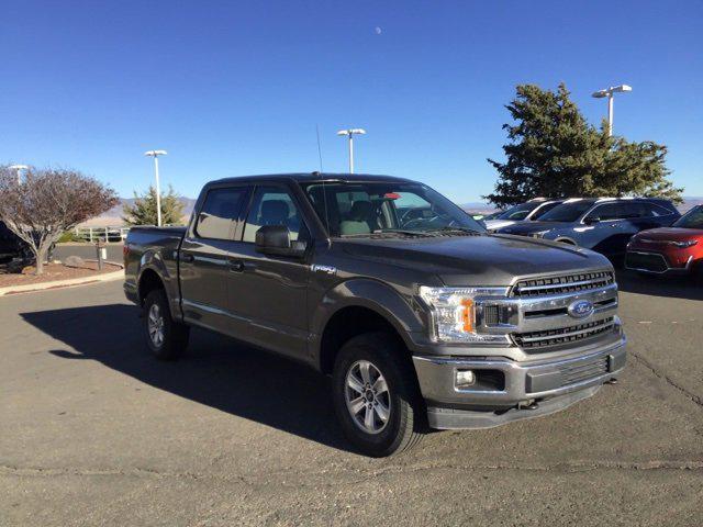 used 2018 Ford F-150 car, priced at $24,991