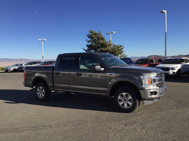 used 2018 Ford F-150 car, priced at $24,991