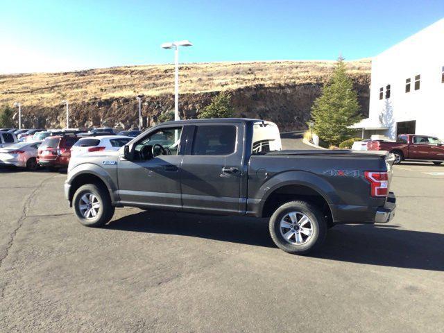 used 2018 Ford F-150 car, priced at $24,991