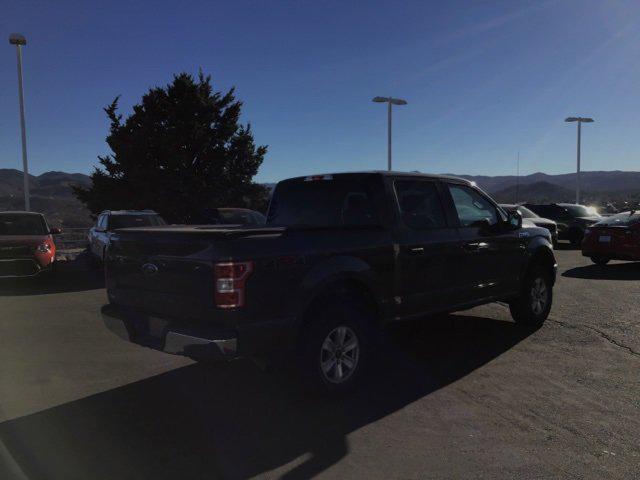 used 2018 Ford F-150 car, priced at $24,991