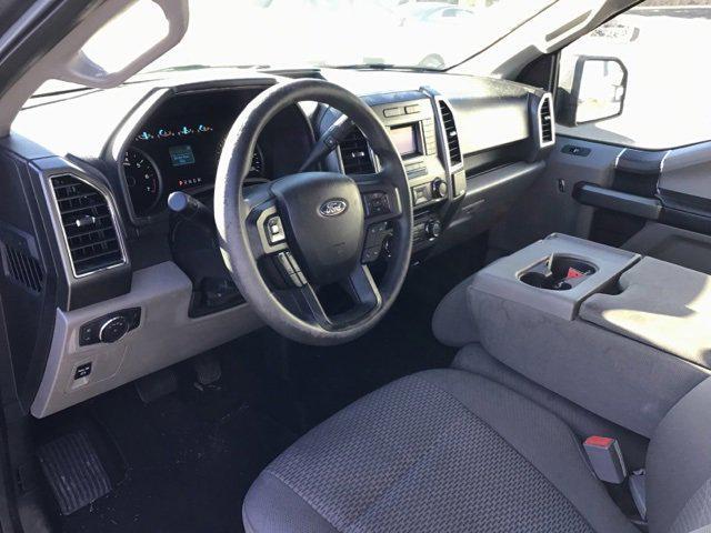 used 2018 Ford F-150 car, priced at $24,991