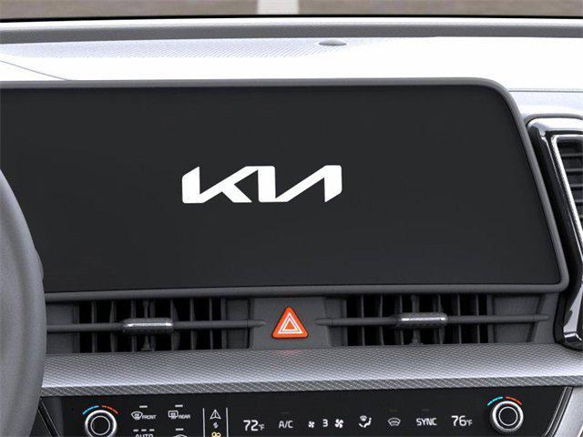 new 2025 Kia Sportage Hybrid car, priced at $39,783