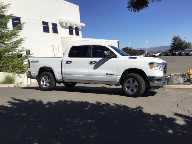 used 2023 Ram 1500 car, priced at $37,000