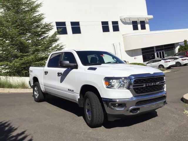 used 2023 Ram 1500 car, priced at $37,000
