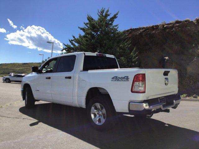 used 2023 Ram 1500 car, priced at $37,000