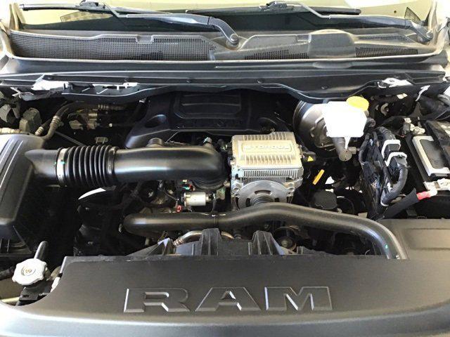 used 2023 Ram 1500 car, priced at $37,000