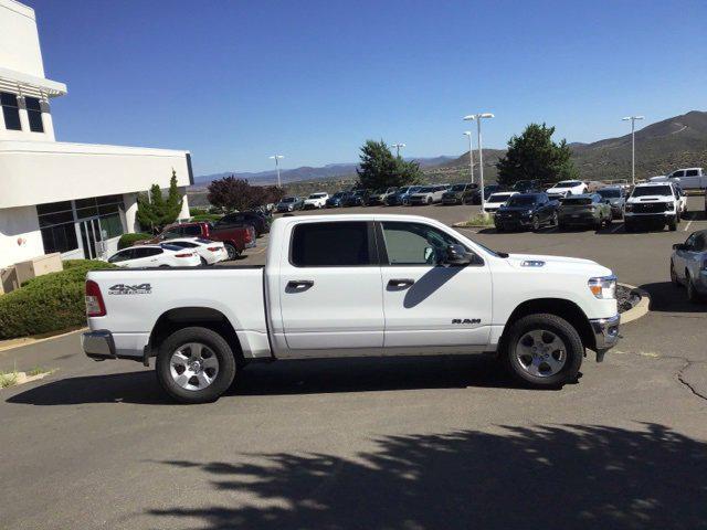 used 2023 Ram 1500 car, priced at $37,000