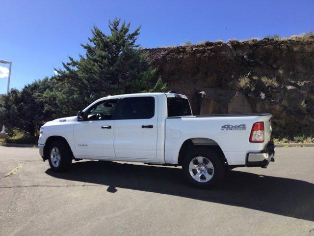 used 2023 Ram 1500 car, priced at $37,000