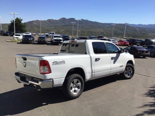 used 2023 Ram 1500 car, priced at $37,000