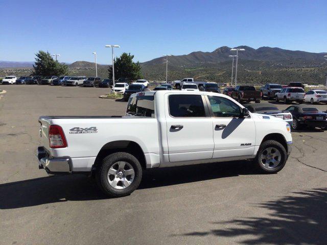 used 2023 Ram 1500 car, priced at $37,000