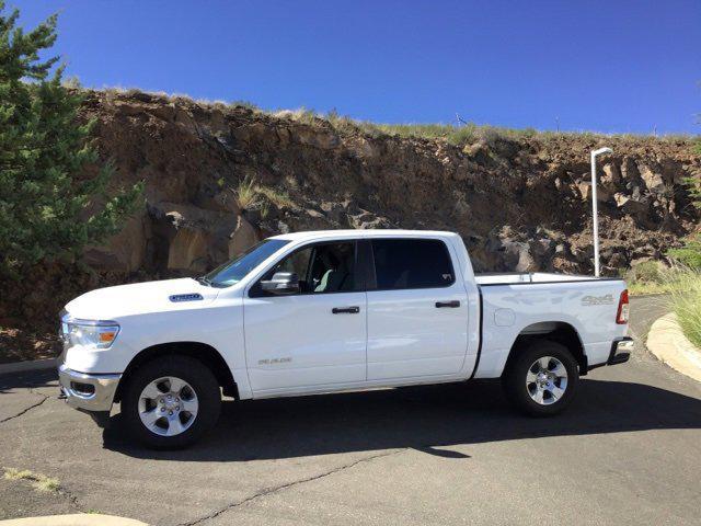 used 2023 Ram 1500 car, priced at $37,000
