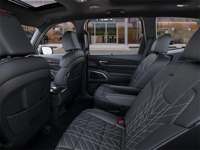 new 2025 Kia Telluride car, priced at $52,110