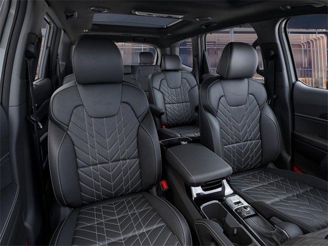 new 2025 Kia Telluride car, priced at $52,110