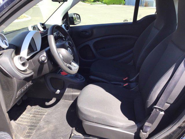 used 2016 smart ForTwo car, priced at $13,033