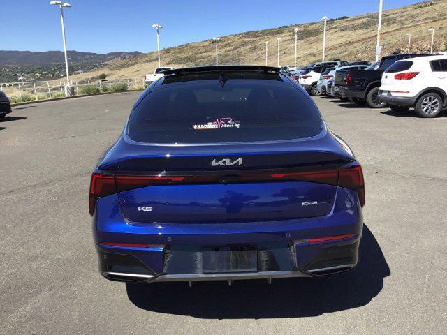 used 2025 Kia K5 car, priced at $31,033