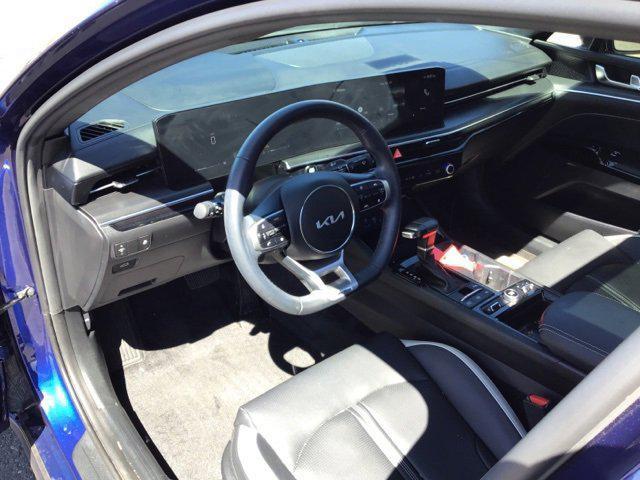 used 2025 Kia K5 car, priced at $31,033