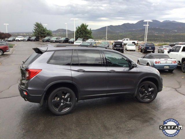 used 2021 Honda Passport car, priced at $23,500