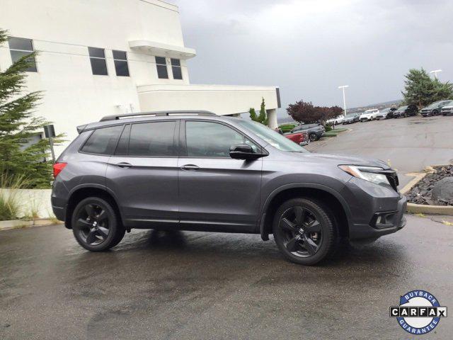 used 2021 Honda Passport car, priced at $23,500