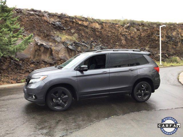 used 2021 Honda Passport car, priced at $23,500