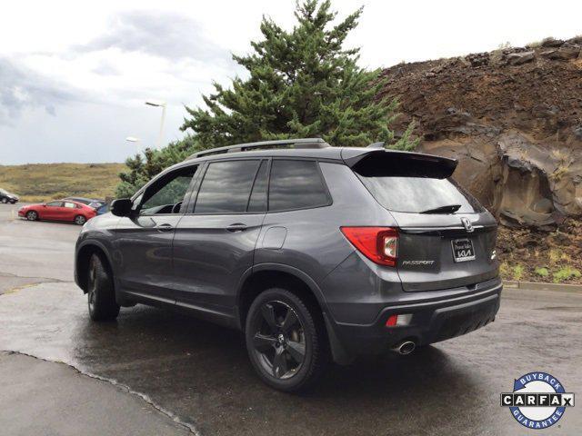 used 2021 Honda Passport car, priced at $23,500