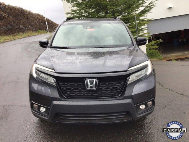 used 2021 Honda Passport car, priced at $23,500